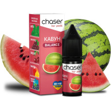 Рідина Chaser for Pods Balance 30 ml 50 mg Watermelon (Кавун)