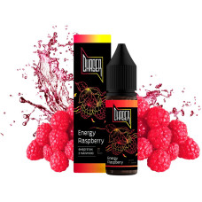 Рідина Chaser Black Salt Energy Raspberry (Малиновий Енергетик) 3% 15 мл