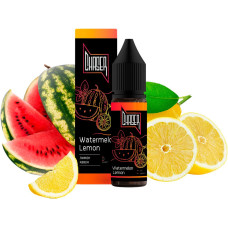 Рідина Chaser Black Salt Watermelon Lemon (Кавун Лимон) 3% 15 мл