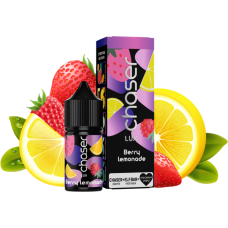 Рідина Chaser Lux Salt Berry Lemonade (Ягідний Лимонад) 3% 11 мл