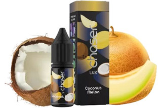 Рідина Chaser Lux Salt Coconut Melon (Кокос Диня) 5% 11 мл