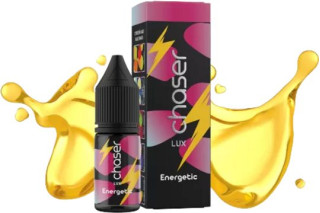 Рідина Chaser Lux Salt Energetic (Енергетик) 6.5% 11 мл