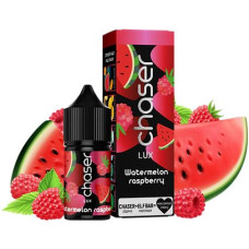 Жидкость Chaser Lux Salt Watermelon Raspberry (Арбуз Малина) 3% 11 мл