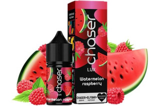 Рідина Chaser Lux Salt Watermelon Raspberry (Кавун Малина) 3% 11 мл