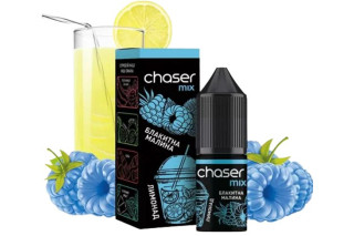 Рідина Chaser Mix Salt Blue Razz Lemonade (Блакитний Лимонад) 6% 10 мл