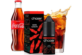 Рідина Chaser Mix Salt Cola (Кола) 5% 10 мл