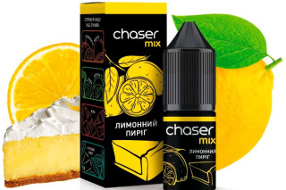 Рідина Chaser Mix Salt Lemon Pie (Лимонний Пиріг) 6% 10 мл