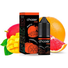 Рідина Chaser Mix Salt Mango Grapefruit (Манго Грейпфрут) 3% 10 мл
