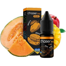 Рідина Chaser Mix Salt Melon Mango (Диня Манго) 3% 10 мл