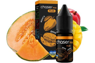 Рідина Chaser Mix Salt Melon Mango (Диня Манго) 6% 10 мл