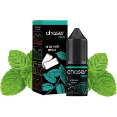 Рідина Chaser Mix Salt Mint Orbit (М'ятний Орбіт) 3% 10 мл