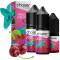 Жидкость Chaser for Pods Plus Salt Вишня Ментол 3% 15 мл