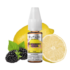 ELF LIQ 10 ml (50 mg) Blackberry Lemon 