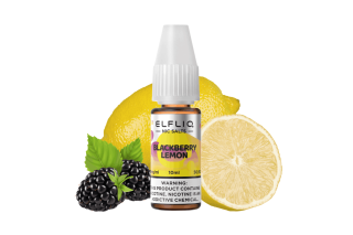 ELF LIQ 10 ml (50 mg) Blackberry Lemon 