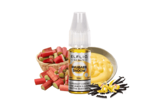 ELF LIQ 10 ml (50 mg) Rhubarb Snoow 