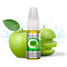 ELF LIQ 10 ml (50 mg) Sour Apple