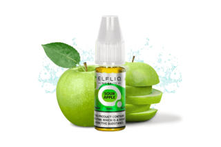 ELF LIQ 10 ml (50 mg) Sour Apple