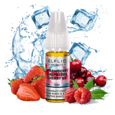ELF LIQ 10 ml (50 mg) Strawberry Raspberry Cherry ice