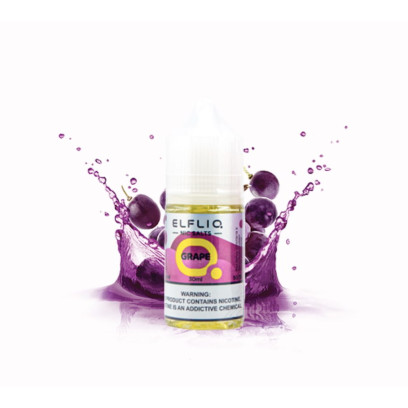 Рідина Elf Liq Grape (Виноград) 5% 30 мл