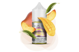 Рідина Elf Liq Mango Peach (Манго персик) 5% 30 мл