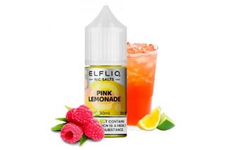 Рідина Elf Liq Pink Lemonade (Рожевий Лимонад) 5% 30 мл