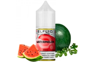 Рідина Elf Liq Watermelon (Кавун) 5% 30 мл