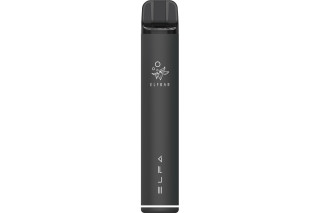 Многоразовая POD-система Elf Bar ELFA Pod Kit 850 mAh Black Original