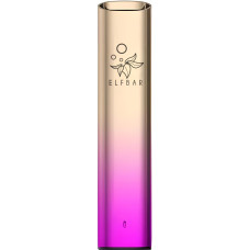 Багаторазова POD-система Elf Bar Mate 500 Device 500 mAh Gold Pink Original
