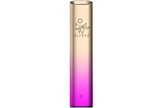 Багаторазова POD-система Elf Bar Mate 500 Device 500 mAh Gold Pink Original