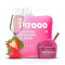 Elf Bar Pi7000 5% Champagne Strawberry Ice Cream (Полуничне Морозиво з Шампанським) Original