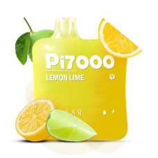 Elf Bar Pi7000 5% Lemon Lime (Лимон Лайм) Original