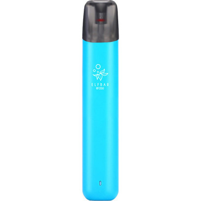 Багаторазова POD-система Elf Bar RF350 Starter Kit 350 mAh Blue Original