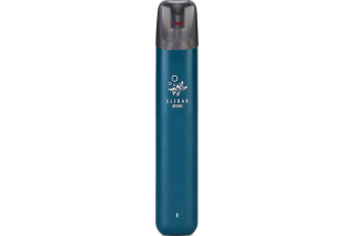 Багаторазова POD-система Elf Bar RF350 Starter Kit 350 mAh Dark Blue Original