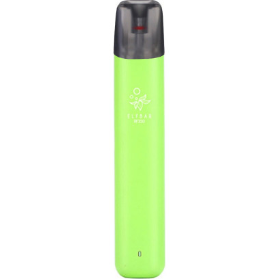 Багаторазова POD-система Elf Bar RF350 Starter Kit 350 mAh Green Original