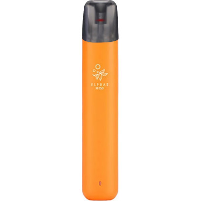Багаторазова POD-система Elf Bar RF350 Starter Kit 350 mAh Orange Original