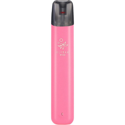 Багаторазова POD-система Elf Bar RF350 Starter Kit 350 mAh Pink Original