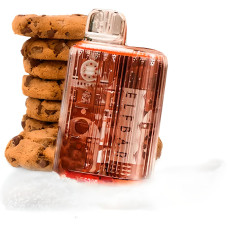 Elf Bar TE5000 Christmas Edition 5% Chocolate Brownie Cookies (Шоколадне Печиво) Original
