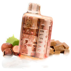Elf Bar TE5000 Christmas Edition 5% Hazel Toffee (Цукерки з лісовим горіхом) Original