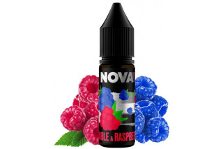 Рідина Nova Salt Double Raspberry (Подвійна Малина) 3% 15 мл