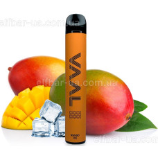 VAAL 2500M 5% Mango Ice (Ледяное Манго) Original