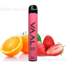 VAAL 2500M 5% Mixed Orange (Апельсин Клубника) Original
