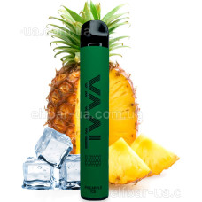 VAAL 2500M 5% Pineapple Ice (Ледяной Ананас) Original