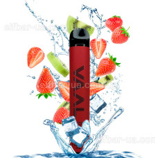 VAAL 2500M 5% Strawberry Kiwi (Клубника Киви) Original