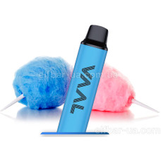 VAAL 4000M 5% Cotton Candy (Солодка Вата) Оriginal