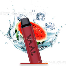 VAAL 4000M 5% Lush Ice (Крижаний Кавун) Оriginal
