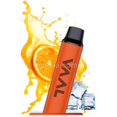 VAAL 4000M 5% Orange Ice (Крижаний Апельсин) Оriginal