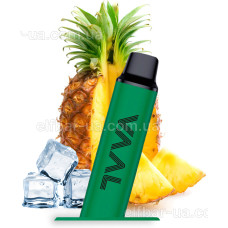 VAAL 4000M 5% Pineapple Ice (Крижаний Ананас) Оriginal