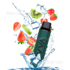 VAAL 4000M 5% Strawberry Kiwi (Полуниця Ківі) Оriginal