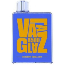 VAAL Glaz6500 5% Blueberry Bubble Gum (Чорнична Жуйка) Original