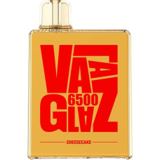 VAAL Glaz6500 5% Cheesecake (Чізкейк) Original